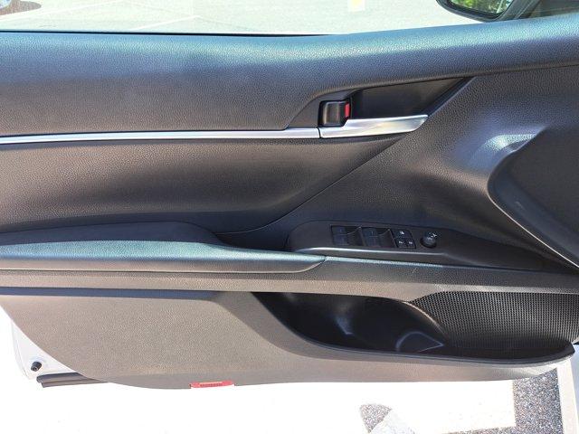 used 2023 Toyota Camry car, priced at $22,600