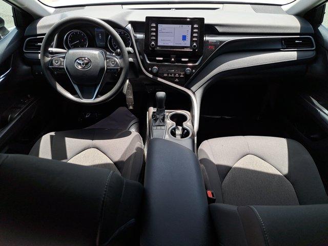 used 2023 Toyota Camry car, priced at $22,600