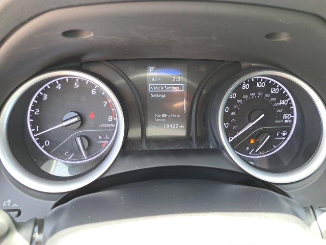 used 2023 Toyota Camry car, priced at $22,600