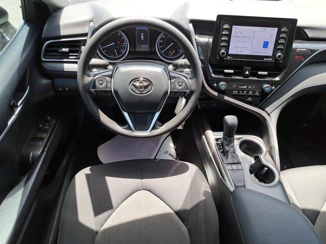 used 2023 Toyota Camry car, priced at $22,600