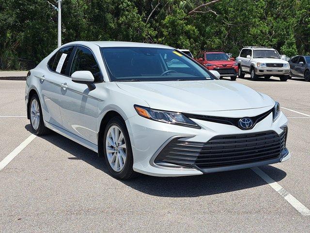 used 2023 Toyota Camry car, priced at $22,600