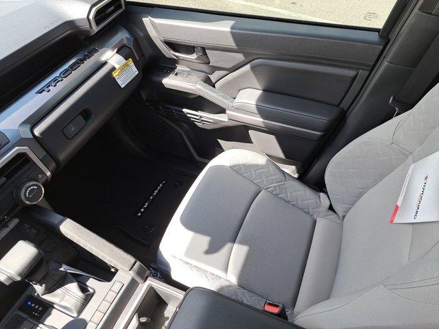 new 2025 Toyota Tacoma car, priced at $38,537