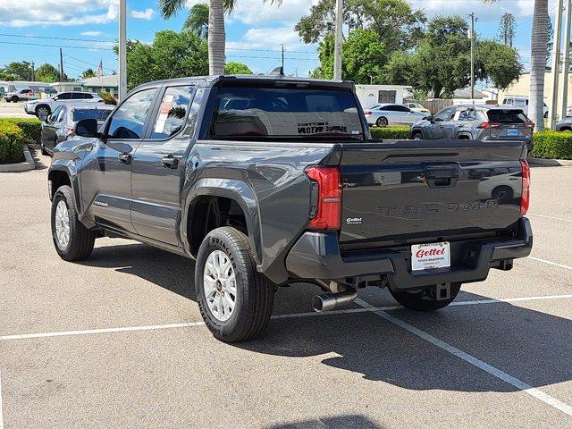 new 2025 Toyota Tacoma car, priced at $38,537