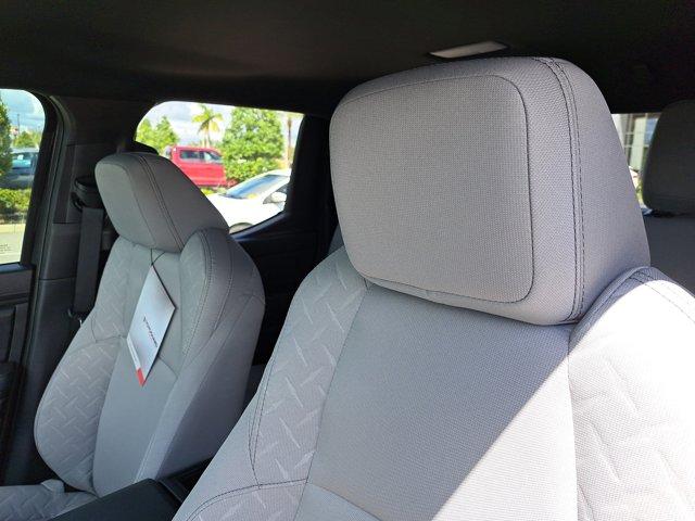 new 2025 Toyota Tacoma car, priced at $38,537