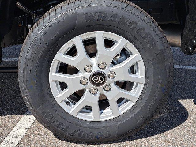 new 2025 Toyota Tacoma car, priced at $38,537