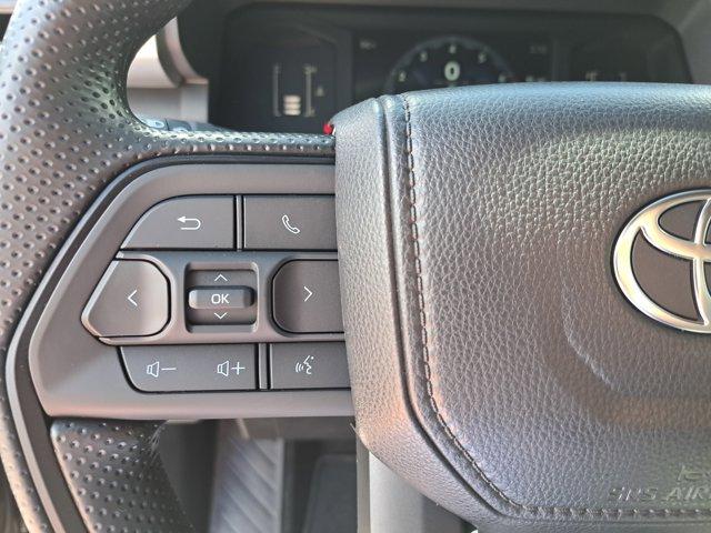 new 2025 Toyota Tacoma car, priced at $38,537