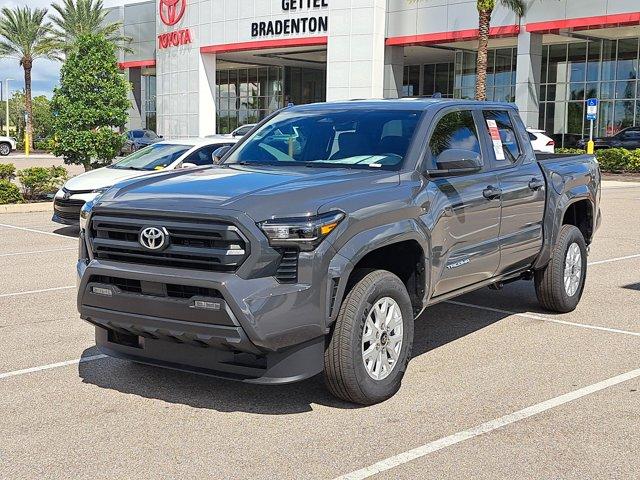 new 2025 Toyota Tacoma car, priced at $38,537