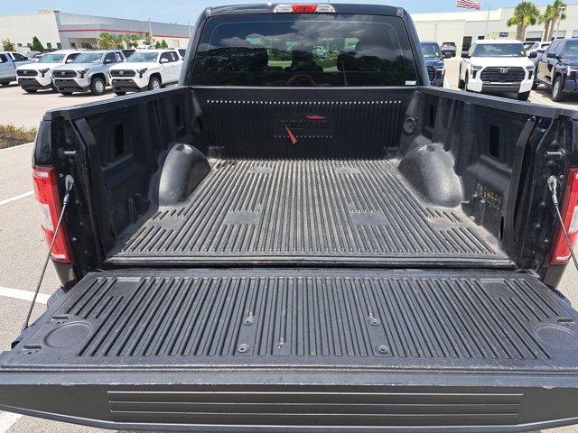 used 2019 Ford F-150 car, priced at $27,122