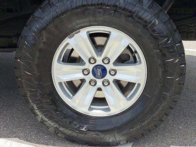 used 2019 Ford F-150 car, priced at $27,122