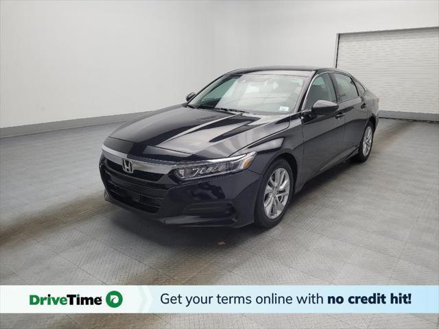 used 2019 Honda Accord car, priced at $21,295