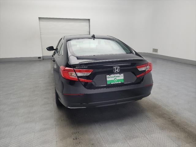 used 2019 Honda Accord car, priced at $21,295