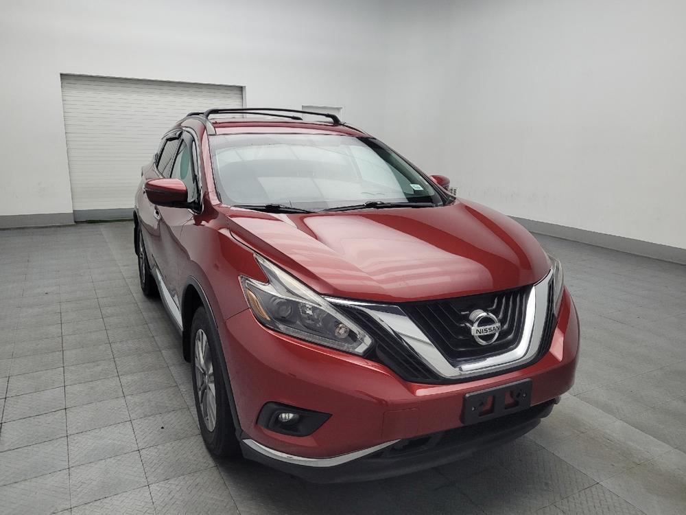 used 2018 Nissan Murano car, priced at $15,495