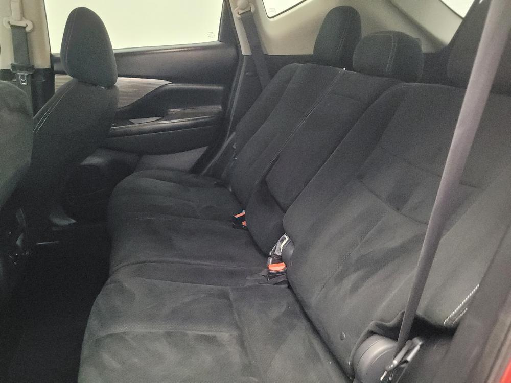 used 2018 Nissan Murano car, priced at $15,495