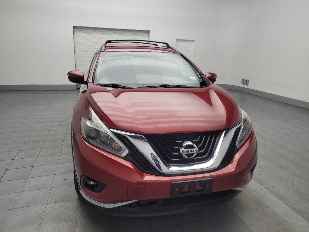used 2018 Nissan Murano car, priced at $15,495