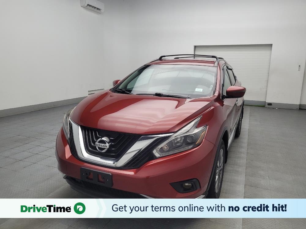 used 2018 Nissan Murano car, priced at $15,995