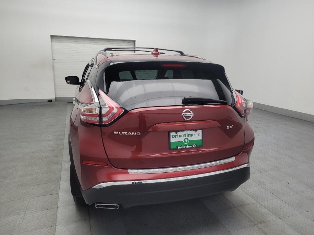 used 2018 Nissan Murano car, priced at $15,495