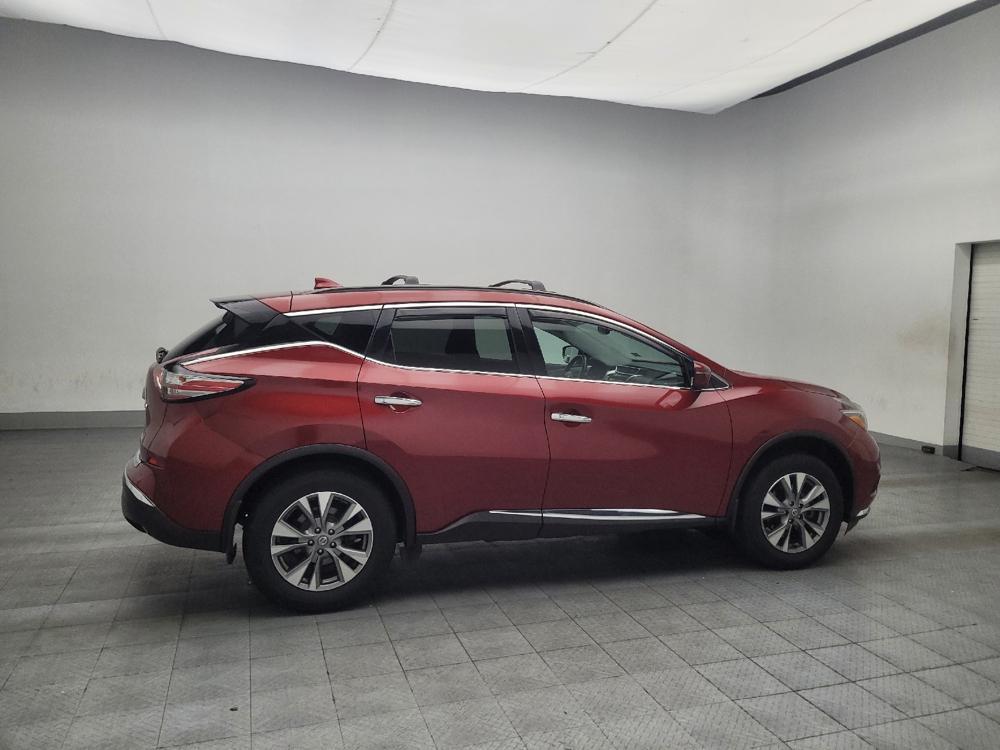 used 2018 Nissan Murano car, priced at $15,495