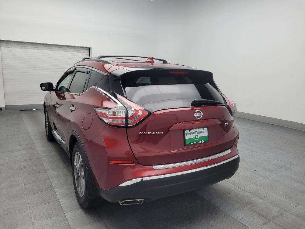 used 2018 Nissan Murano car, priced at $15,495
