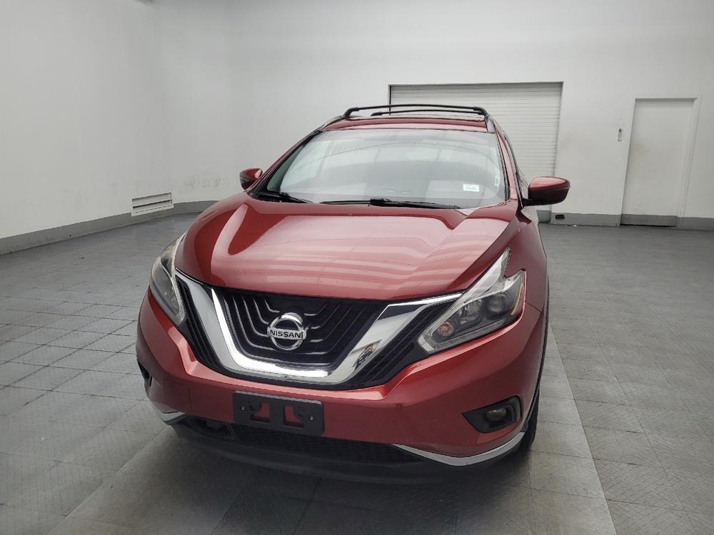 used 2018 Nissan Murano car, priced at $15,495
