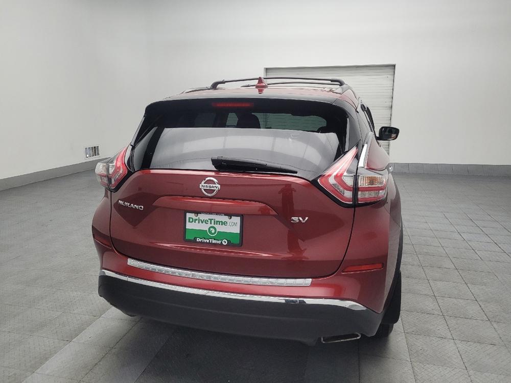used 2018 Nissan Murano car, priced at $15,495