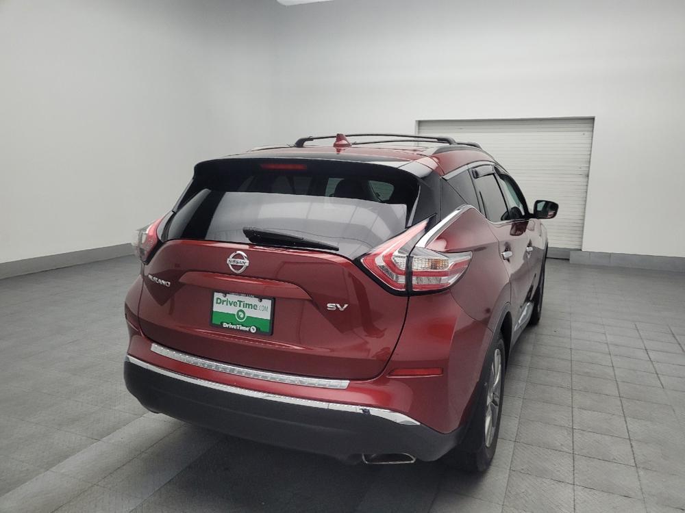 used 2018 Nissan Murano car, priced at $15,495