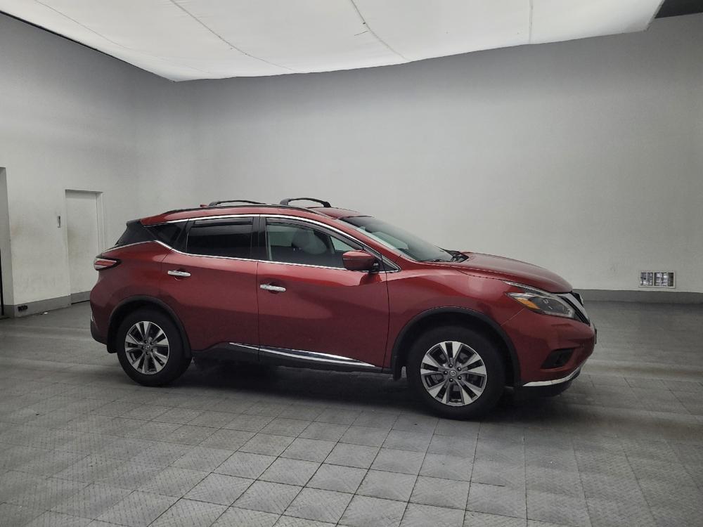 used 2018 Nissan Murano car, priced at $15,495