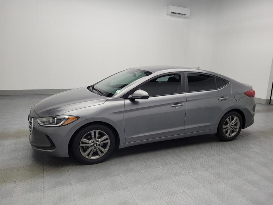 used 2018 Hyundai Elantra car, priced at $15,795