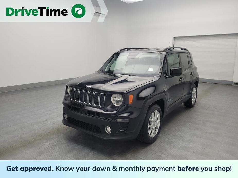 used 2019 Jeep Renegade car, priced at $16,795