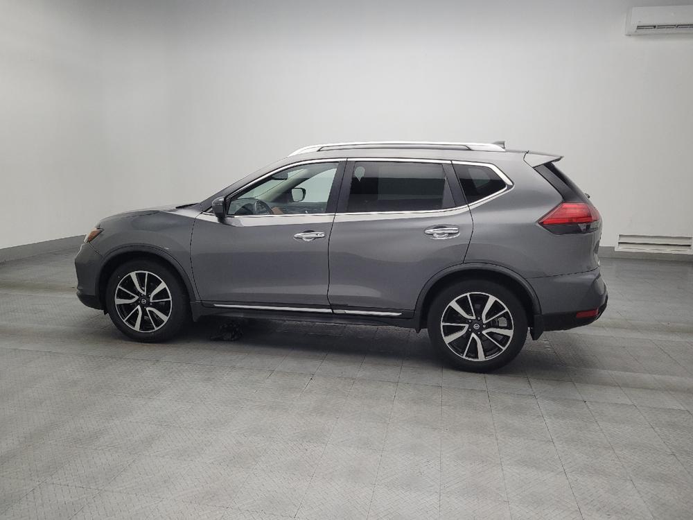 used 2017 Nissan Rogue car, priced at $15,795