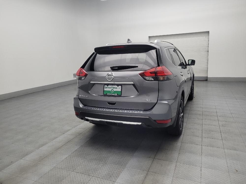 used 2017 Nissan Rogue car, priced at $15,795