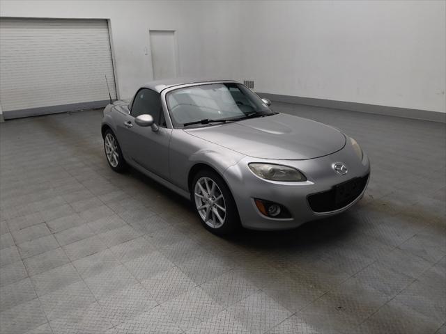 used 2012 Mazda MX-5 Miata car, priced at $15,395