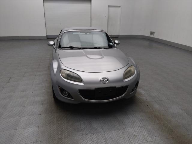 used 2012 Mazda MX-5 Miata car, priced at $15,395