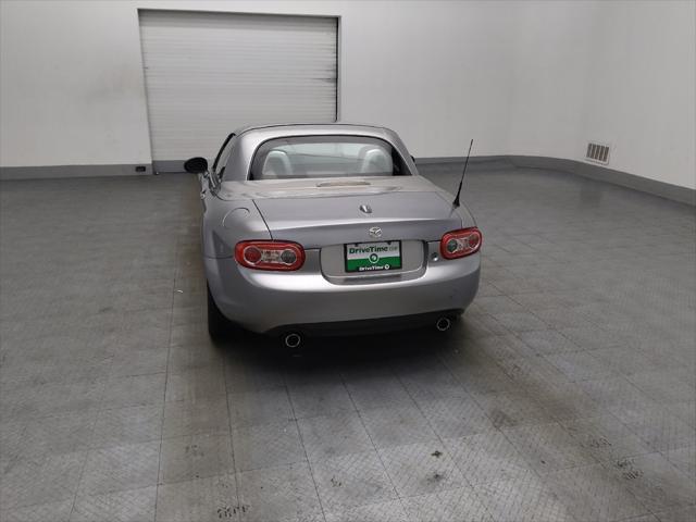 used 2012 Mazda MX-5 Miata car, priced at $15,395