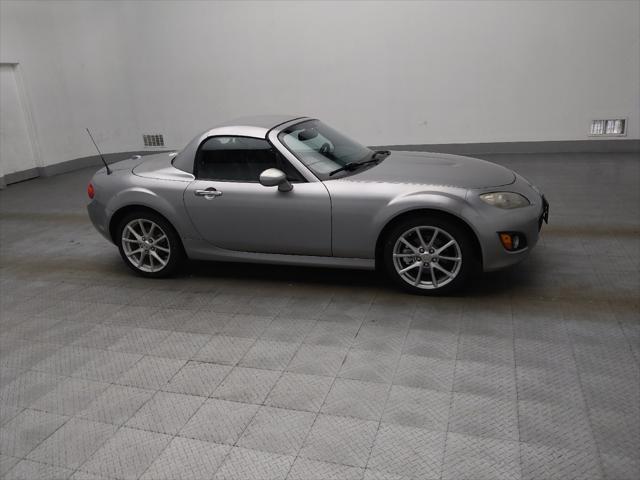 used 2012 Mazda MX-5 Miata car, priced at $15,395