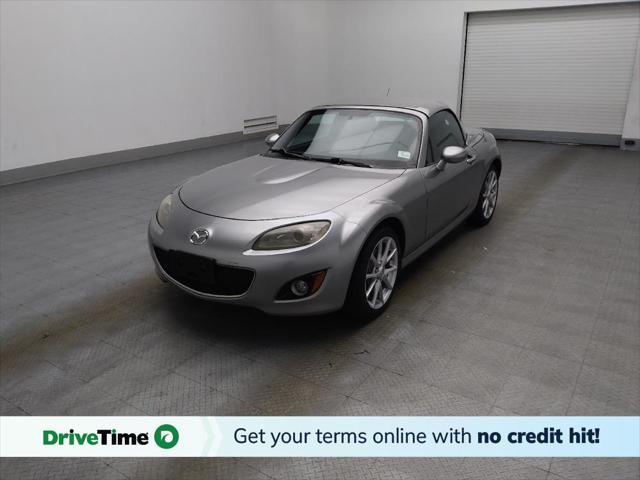 used 2012 Mazda MX-5 Miata car, priced at $15,395