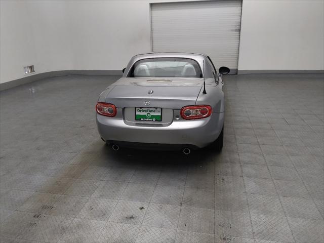 used 2012 Mazda MX-5 Miata car, priced at $15,395