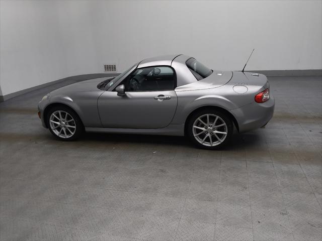 used 2012 Mazda MX-5 Miata car, priced at $15,395