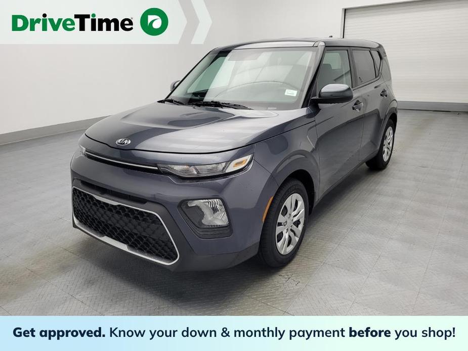 used 2020 Kia Soul car, priced at $18,795