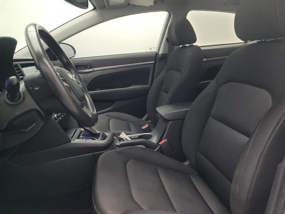 used 2017 Hyundai Elantra car, priced at $13,695