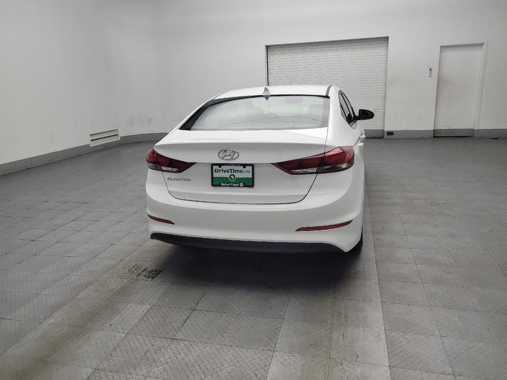 used 2017 Hyundai Elantra car, priced at $13,695