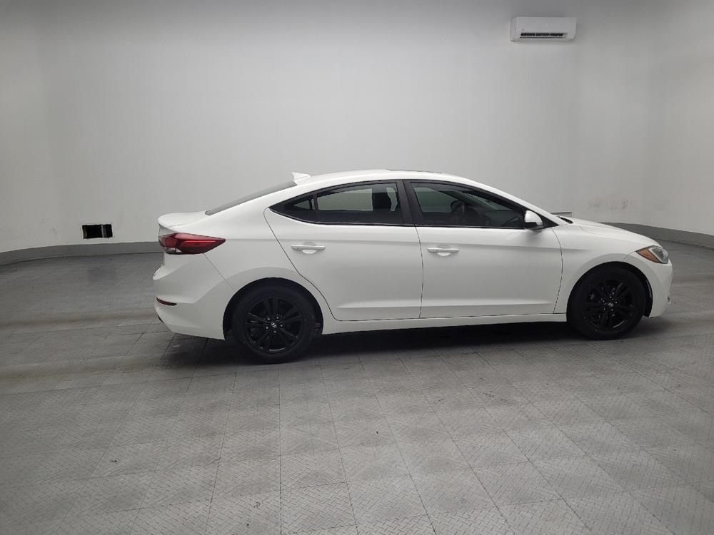used 2017 Hyundai Elantra car, priced at $13,695