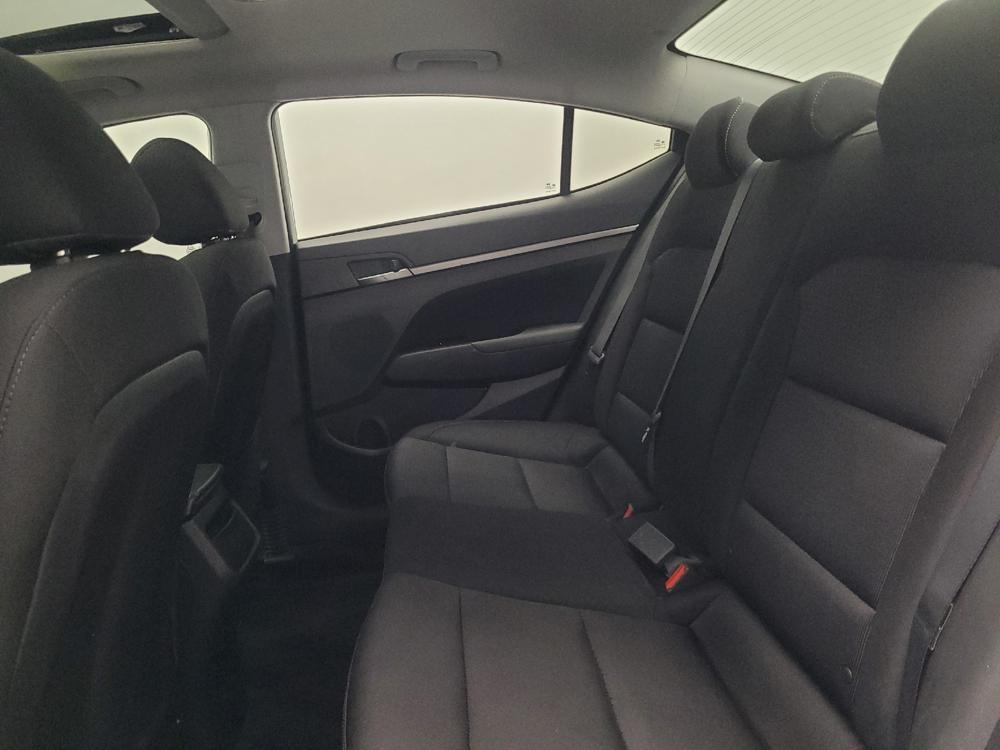 used 2017 Hyundai Elantra car, priced at $13,695