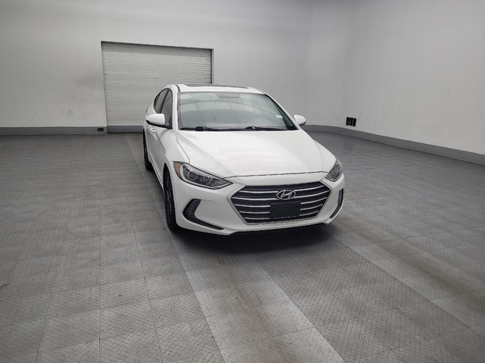 used 2017 Hyundai Elantra car, priced at $13,695