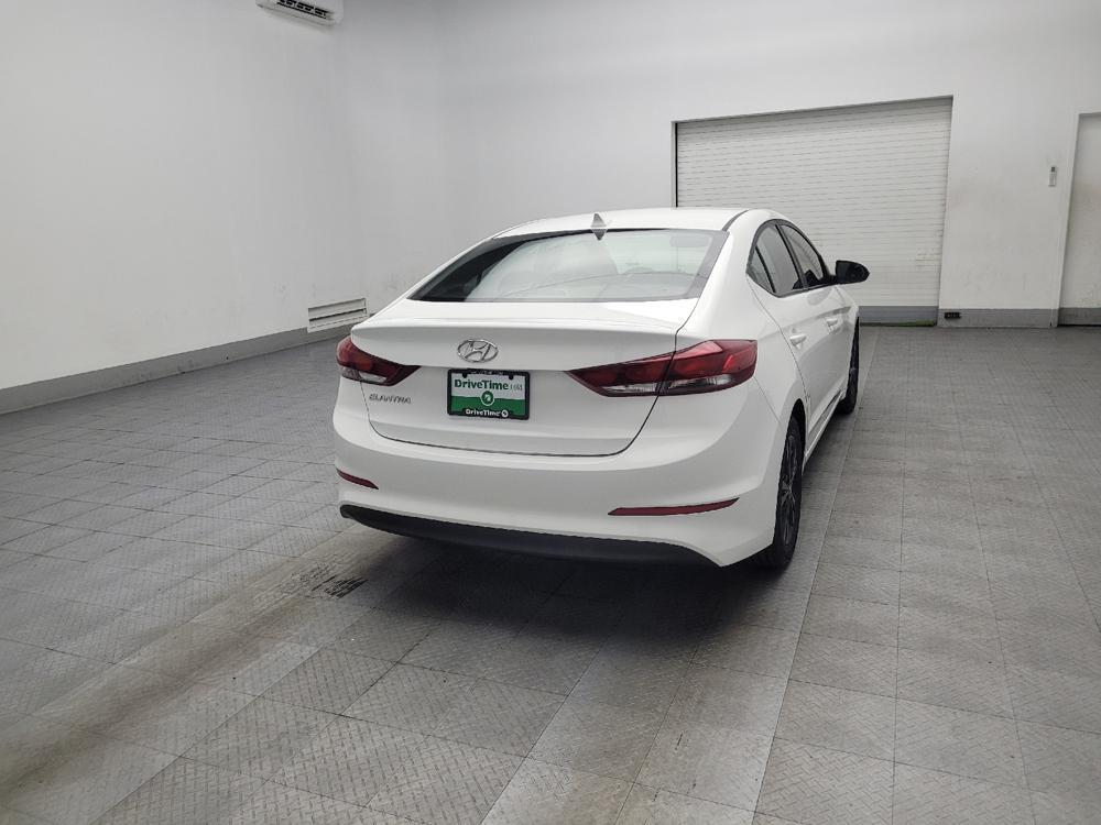 used 2017 Hyundai Elantra car, priced at $13,695
