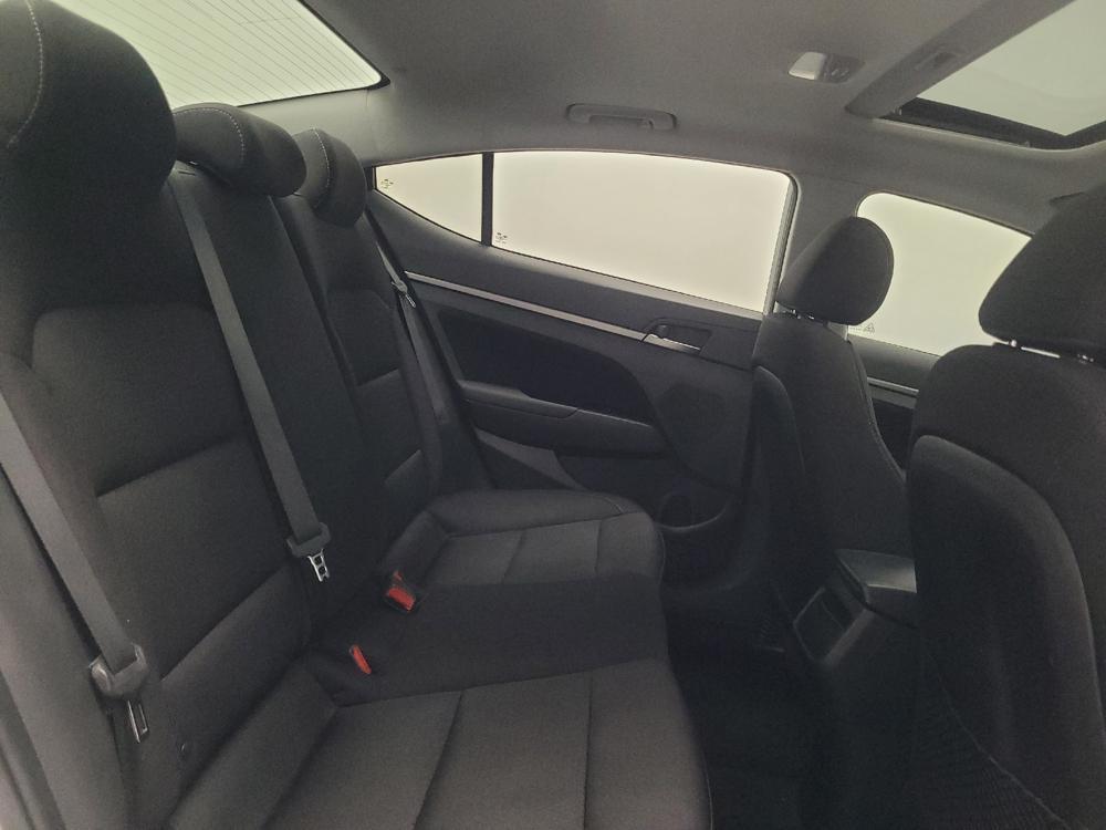 used 2017 Hyundai Elantra car, priced at $13,695