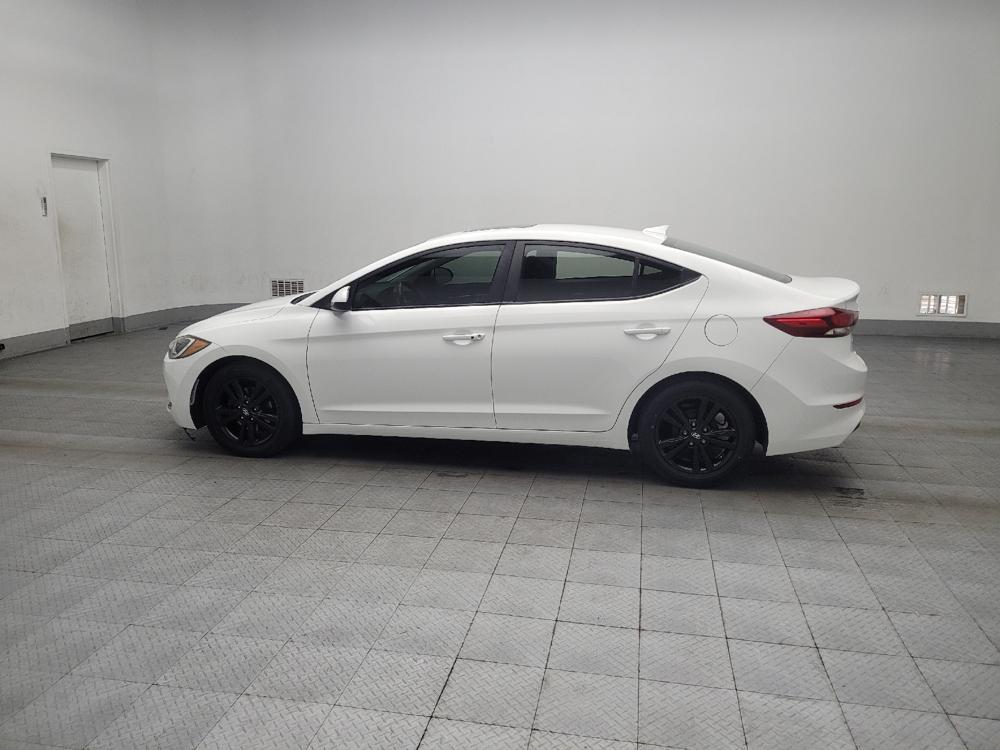 used 2017 Hyundai Elantra car, priced at $13,695