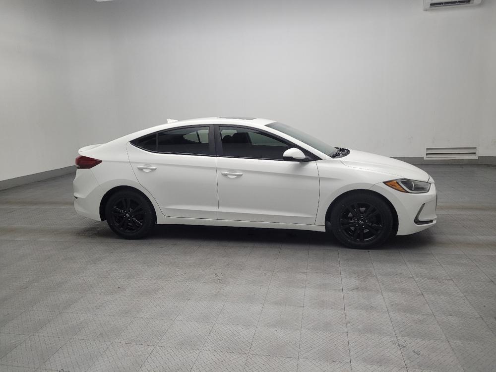 used 2017 Hyundai Elantra car, priced at $13,695