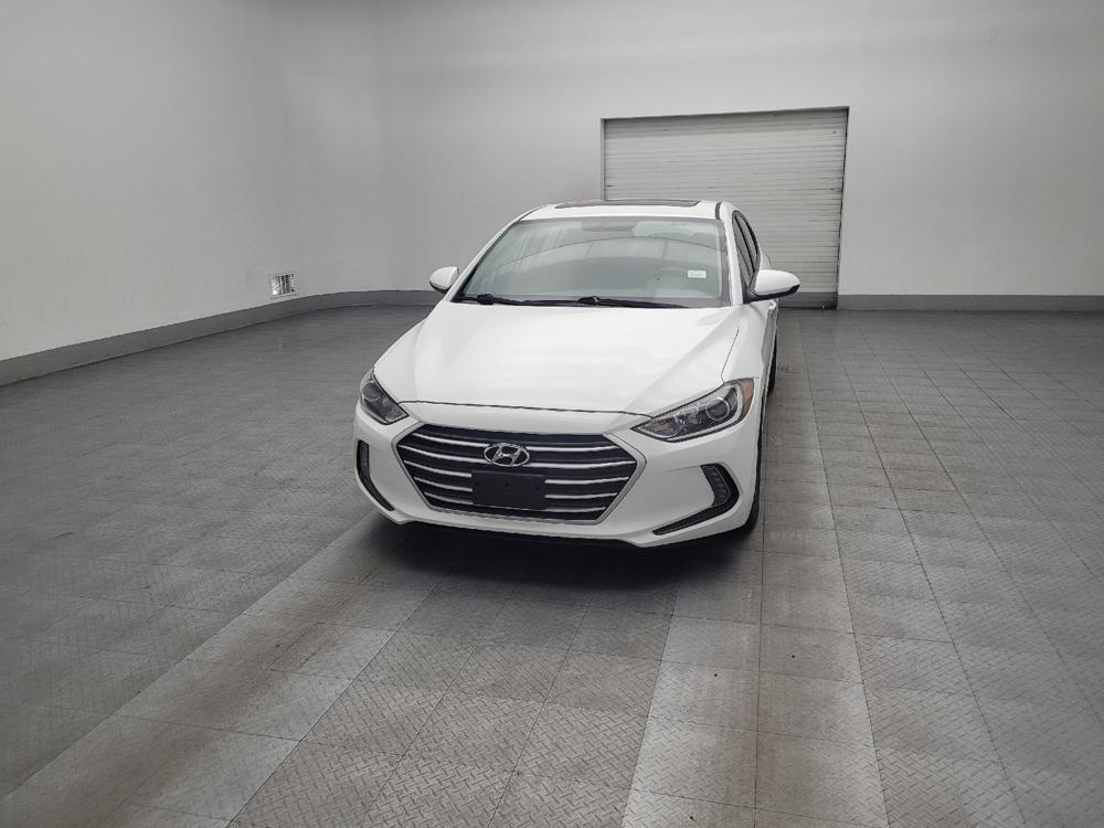 used 2017 Hyundai Elantra car, priced at $13,695