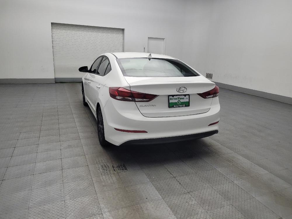 used 2017 Hyundai Elantra car, priced at $13,695