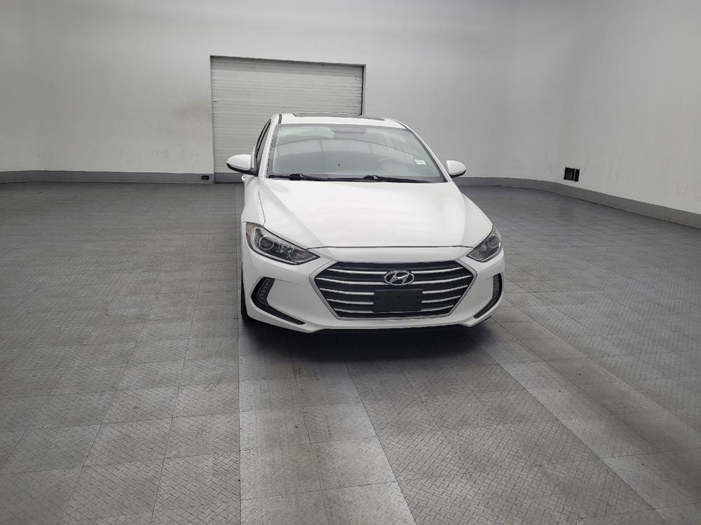 used 2017 Hyundai Elantra car, priced at $13,695